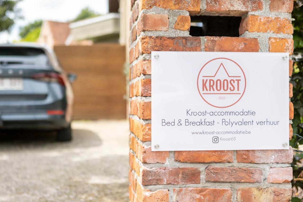 Kroost Lokeren Kültér fotó